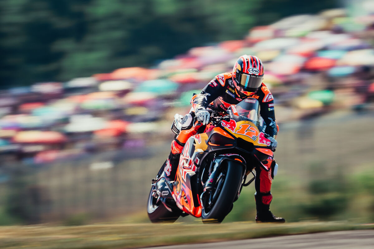 Maverick Viñales 2026 MotoGP Brno Sunday