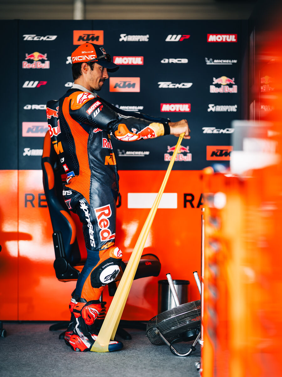Maverick Viñales 2026 MotoGP Brno Sunday