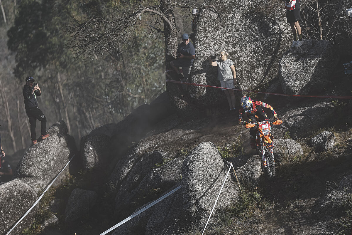 Red Bull KTM Factory Racing - 2026 FIM EnduroGP World Championship - Round 5, Portugal II