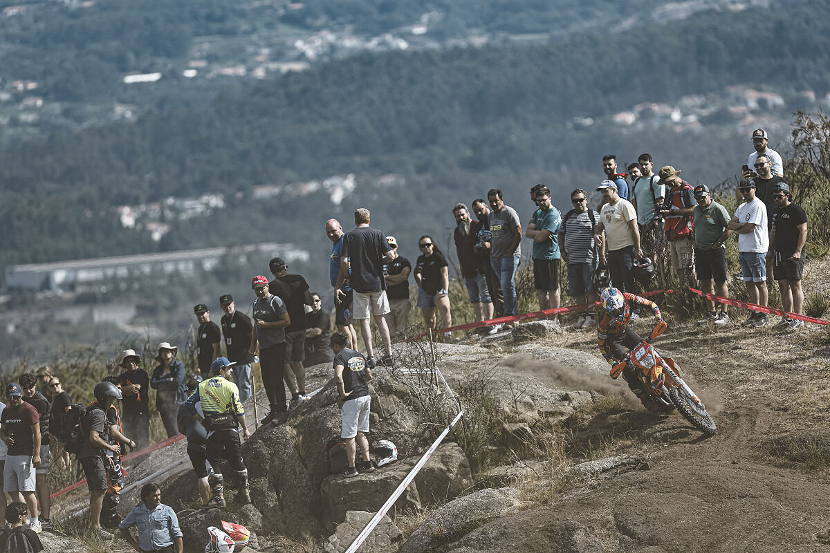 Red Bull KTM Factory Racing - 2026 FIM EnduroGP World Championship - Round 5, Portugal II