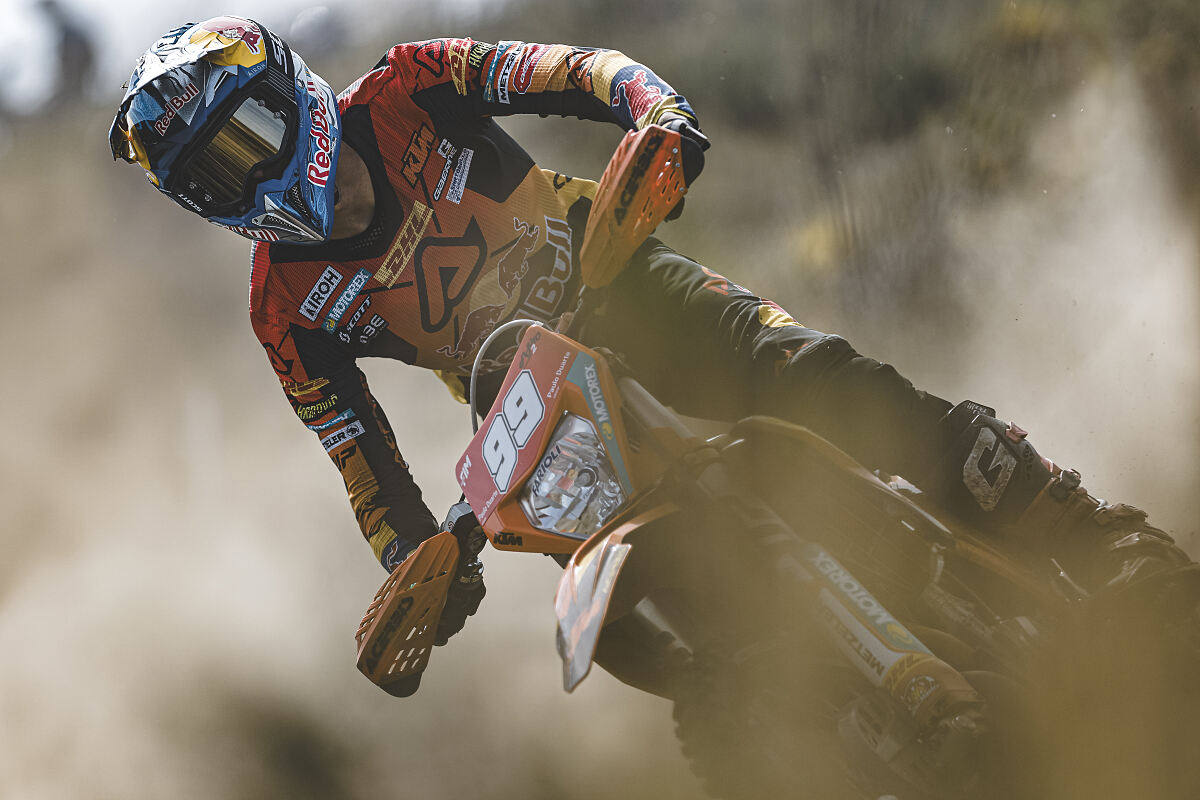 Red Bull KTM Factory Racing - 2026 FIM EnduroGP World Championship - Round 5, Portugal II