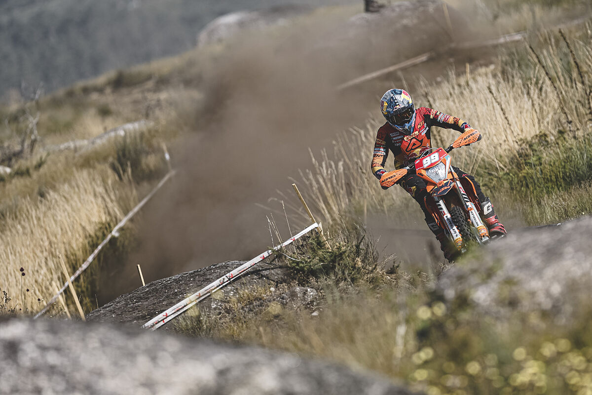 Red Bull KTM Factory Racing - 2026 FIM EnduroGP World Championship - Round 5, Portugal II