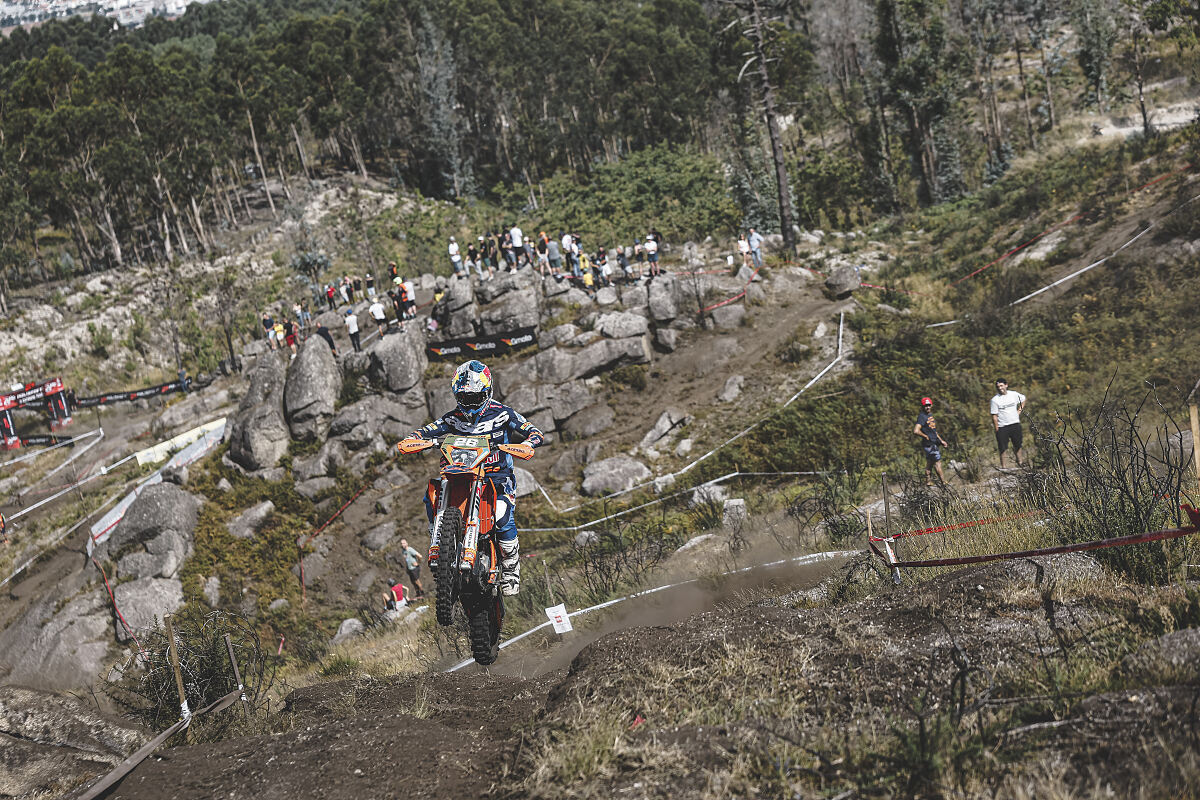 Red Bull KTM Factory Racing - 2026 FIM EnduroGP World Championship - Round 5, Portugal II