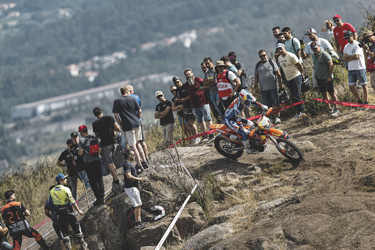 Red Bull KTM Factory Racing - 2026 FIM EnduroGP World Championship - Round 5, Portugal II