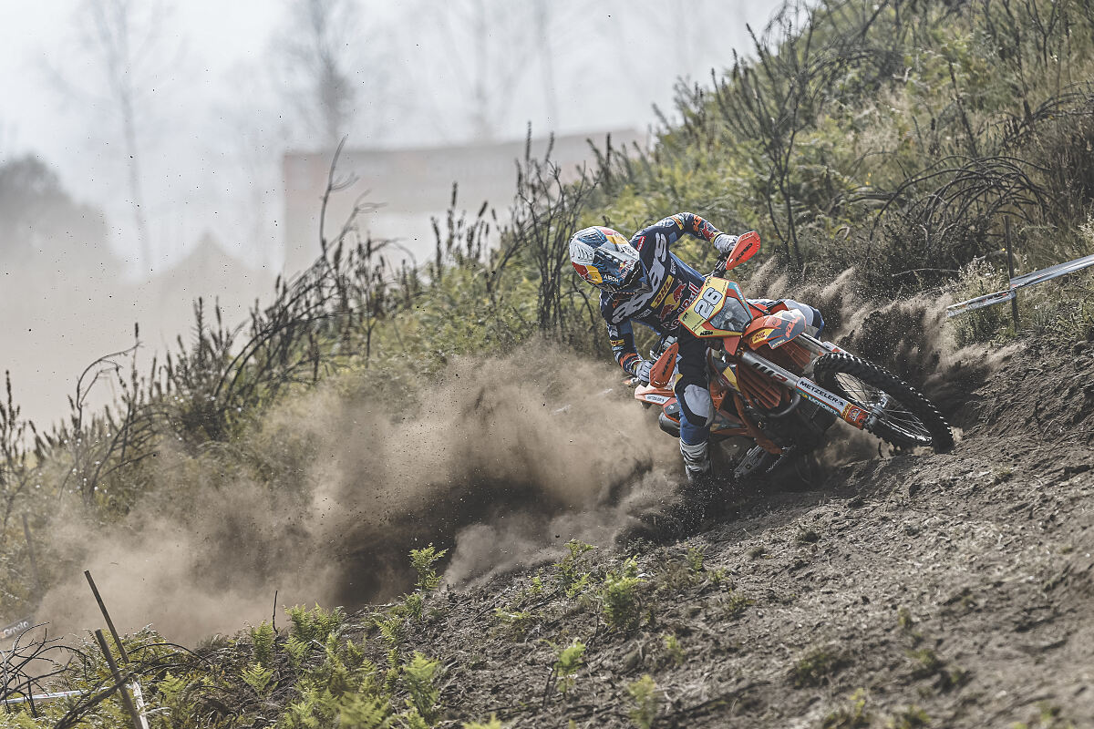 Red Bull KTM Factory Racing - 2026 FIM EnduroGP World Championship - Round 5, Portugal II