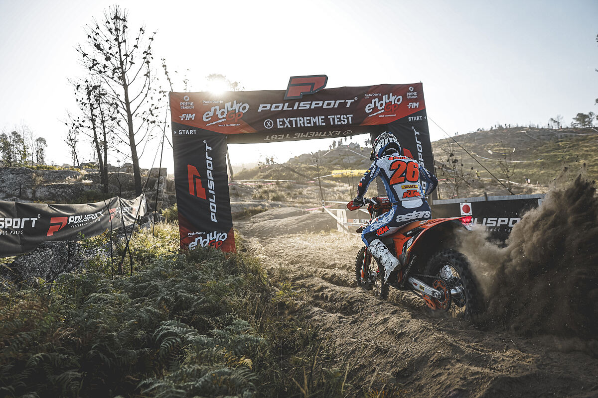Red Bull KTM Factory Racing - 2026 FIM EnduroGP World Championship - Round 5, Portugal II