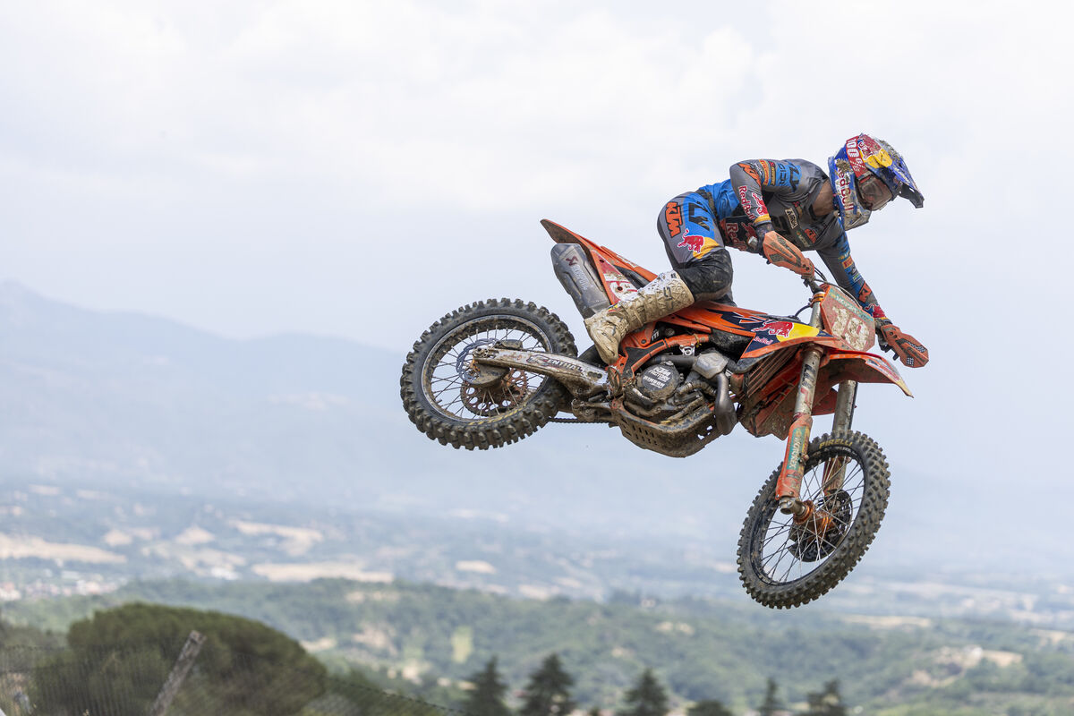 Sacha Coenen 2026 MX2 Italy