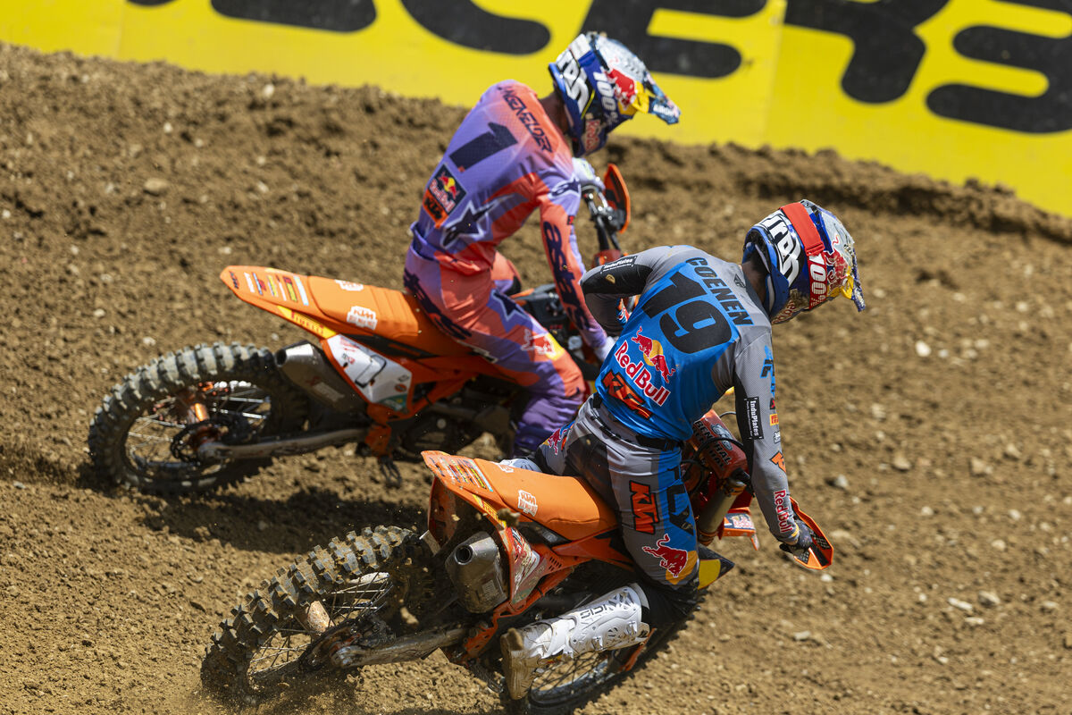 Red Bull KTM MXGP of Italy 2026