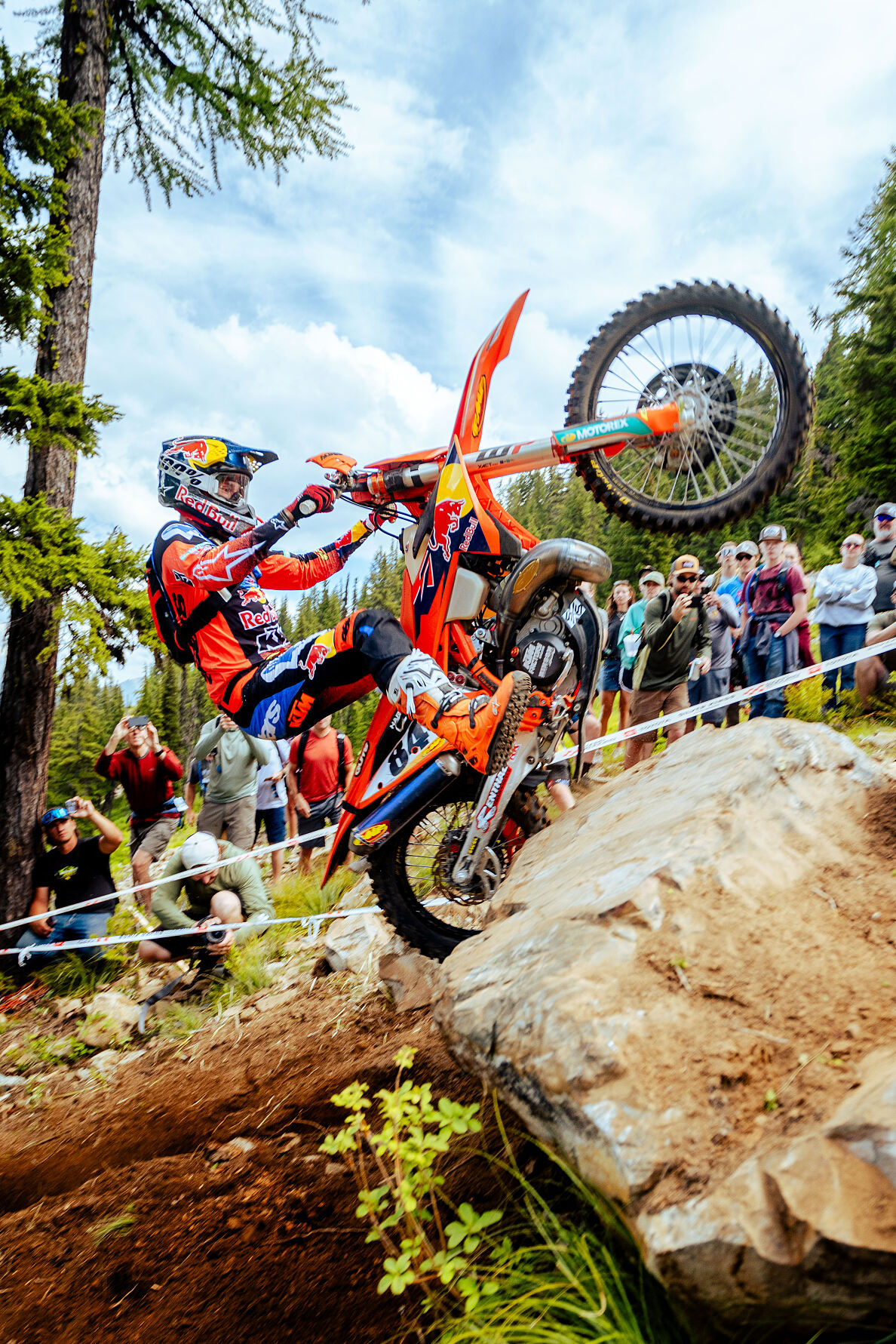 TRYSTAN HART 02 - FMF KTM FACTORY RACING - SILVER KINGS HARD ENDURO