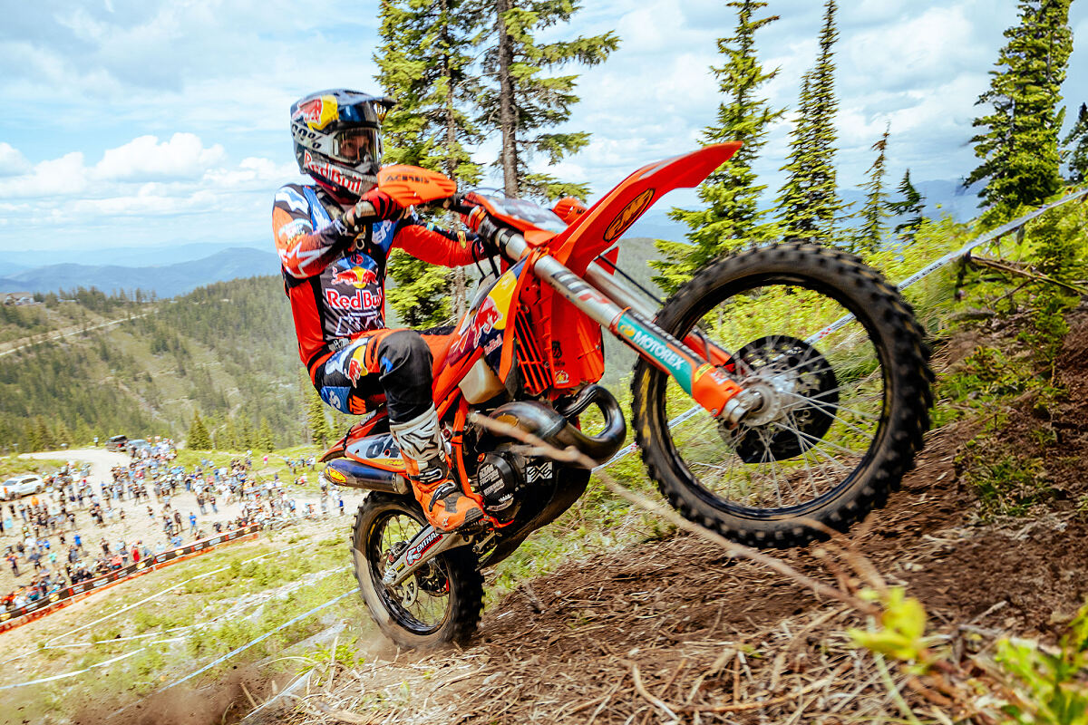 TRYSTAN HART - FMF KTM FACTORY RACING - SILVER KINGS HARD ENDURO