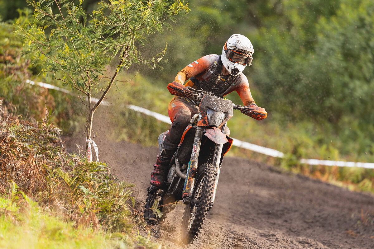 JACKSON VERSTEEGEN - KTM DM31 RACING TEAM - AEC CASTERTON