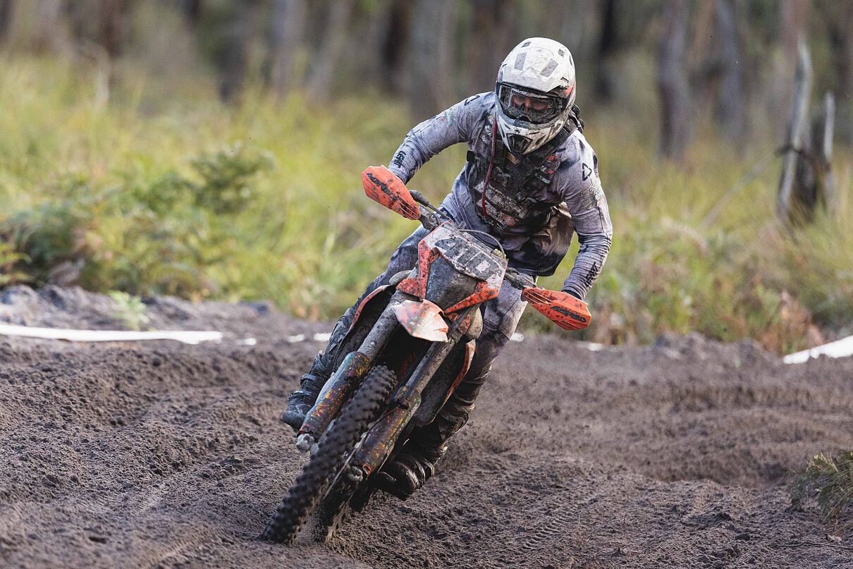 LYNDON SNODGRASS - KTM DM31 RACING TEAM - AEC CASTERTON