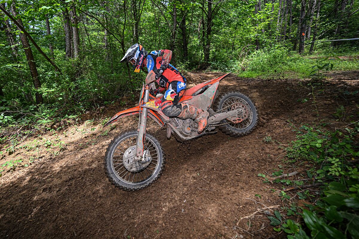 JASON TINO 03 - FMF KTM FACTORY RACING - LITTLE RACOON NATIONAL ENDURO