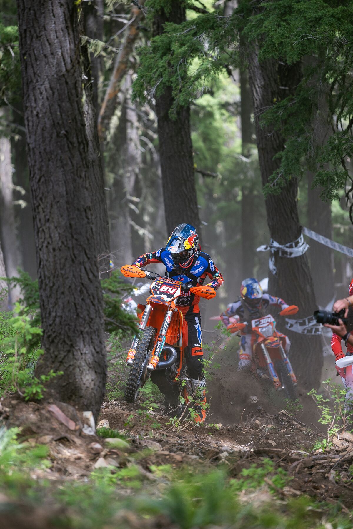 TRYSTAN HART & MANUEL LETTENBICHLER - SILVER KINGS HARD ENDURO
