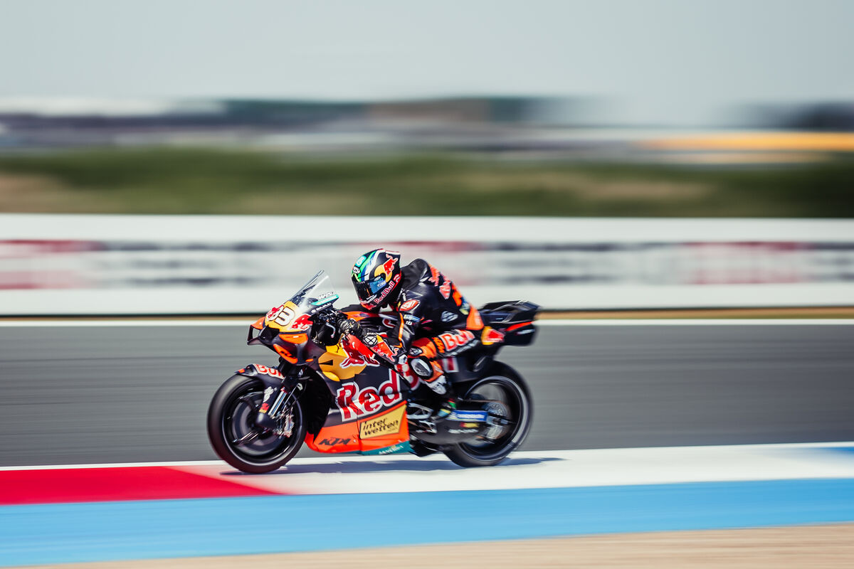 Brad Binder 2026 MotoGP Assen Saturday