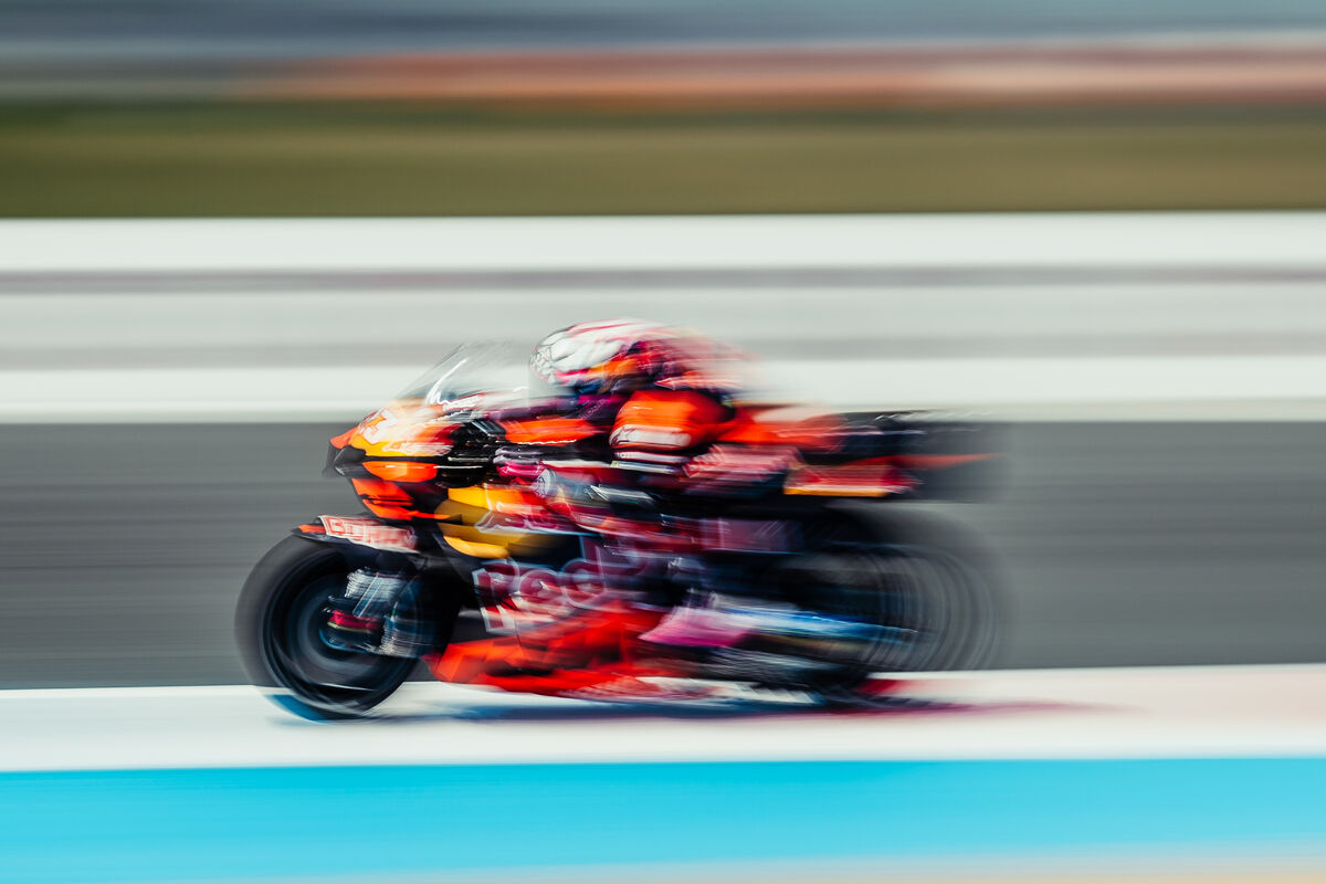 Enea Bastianini 2026 MotoGP Assen Saturday