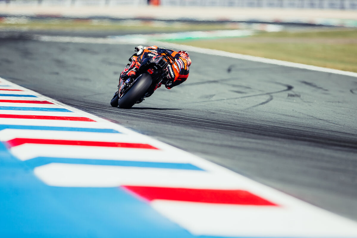 Maverick Viñales 2026 MotoGP Assen Saturday