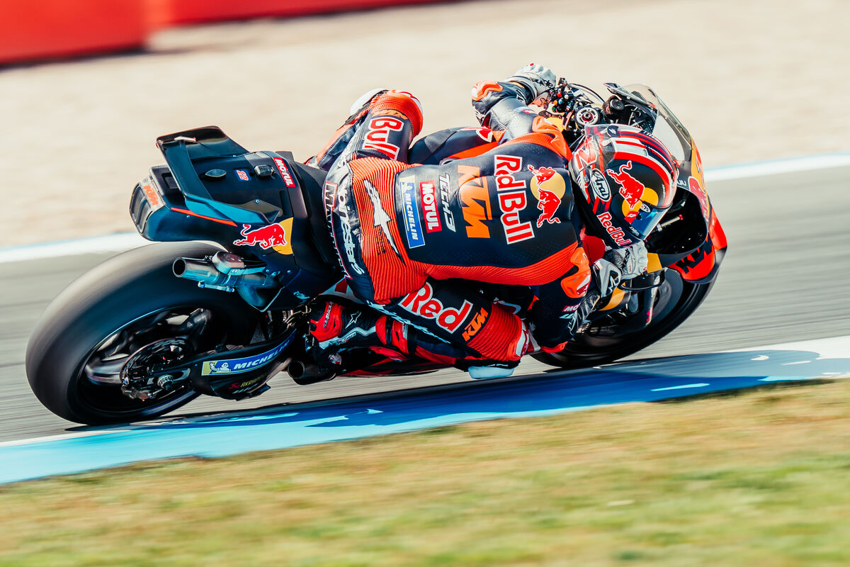 Maverick Viñales 2026 MotoGP Assen Saturday