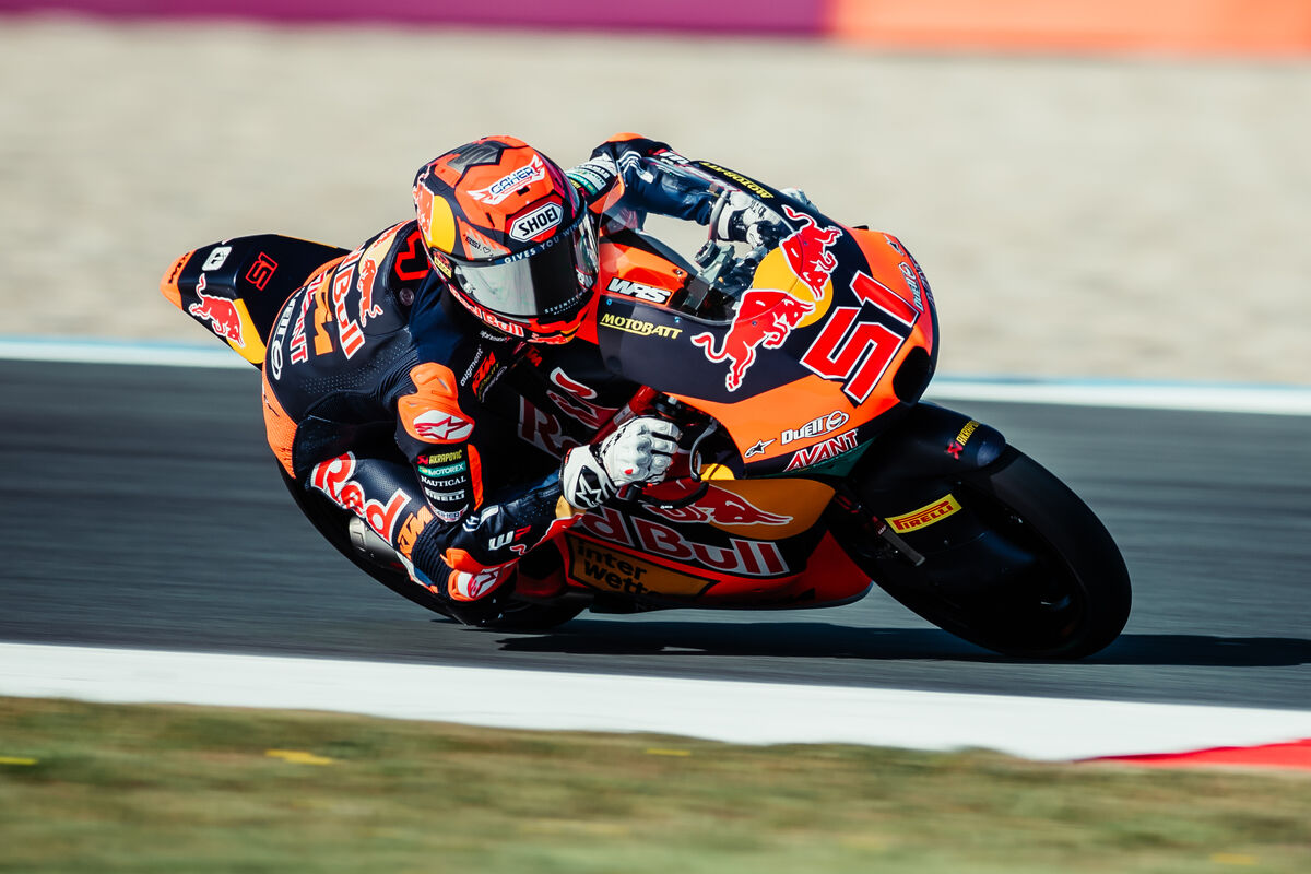 Brian Uriarte 2026 Moto3 Assen