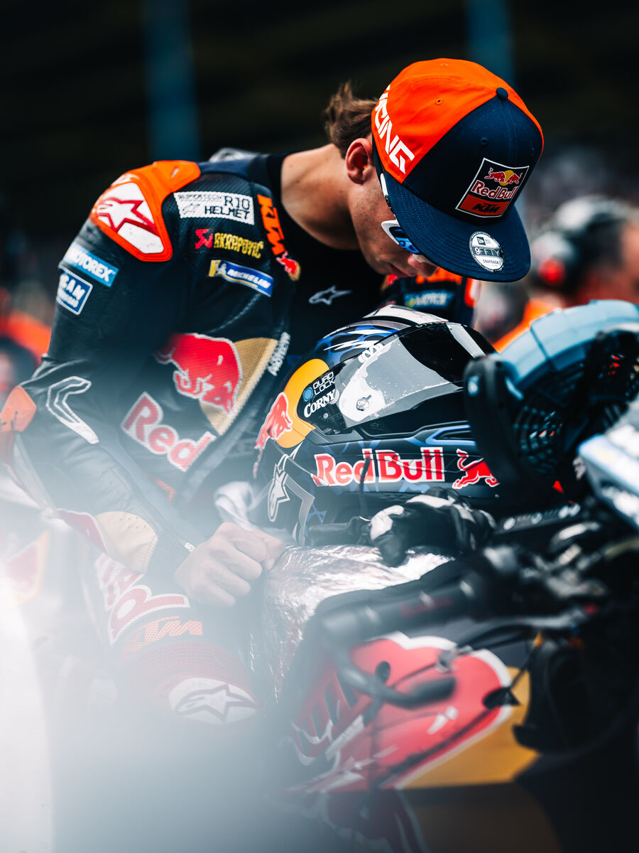Pedro Acosta 2026 MotoGP Assen Saturday