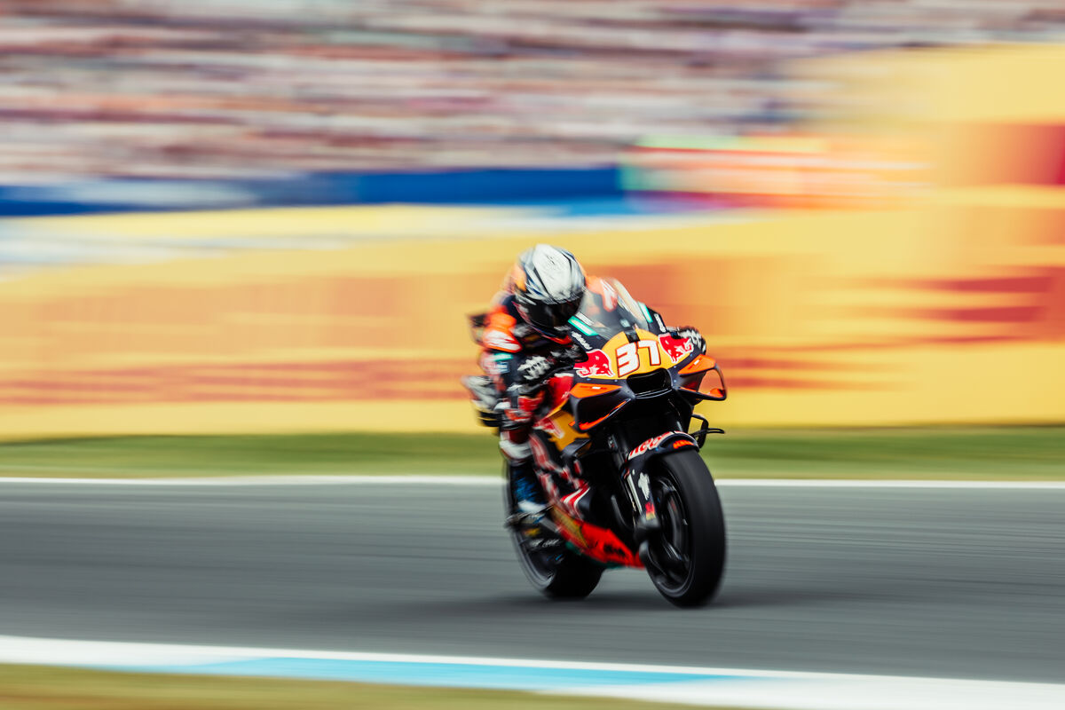 Pedro Acosta 2026 MotoGP Assen Saturday