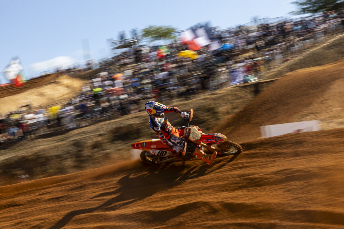 Andrea Adamo 2026 MXGP Portugal