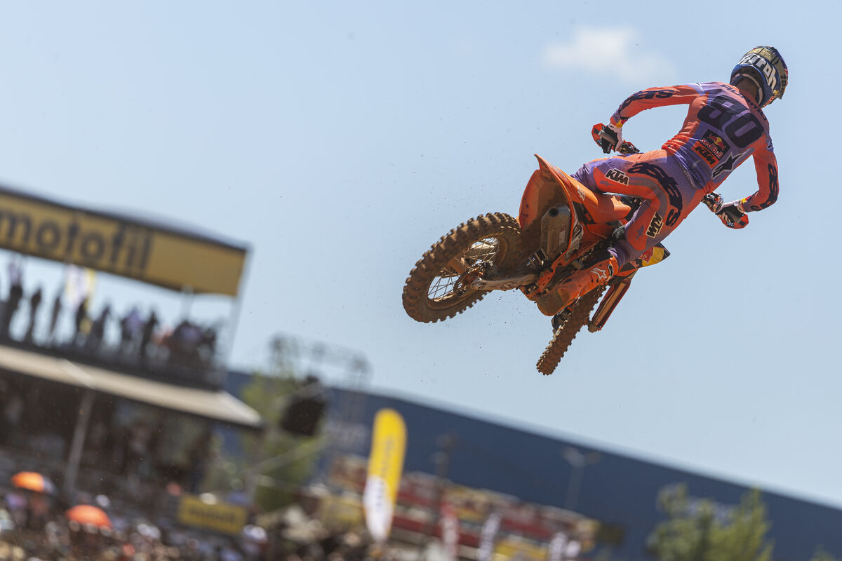 Andrea Adamo 2026 MXGP Portugal