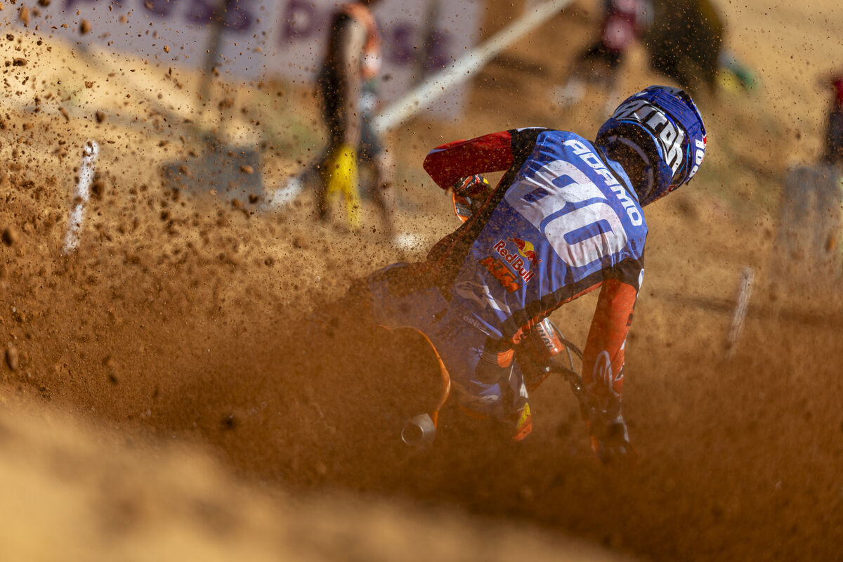 Andrea Adamo 2026 MXGP Portugal