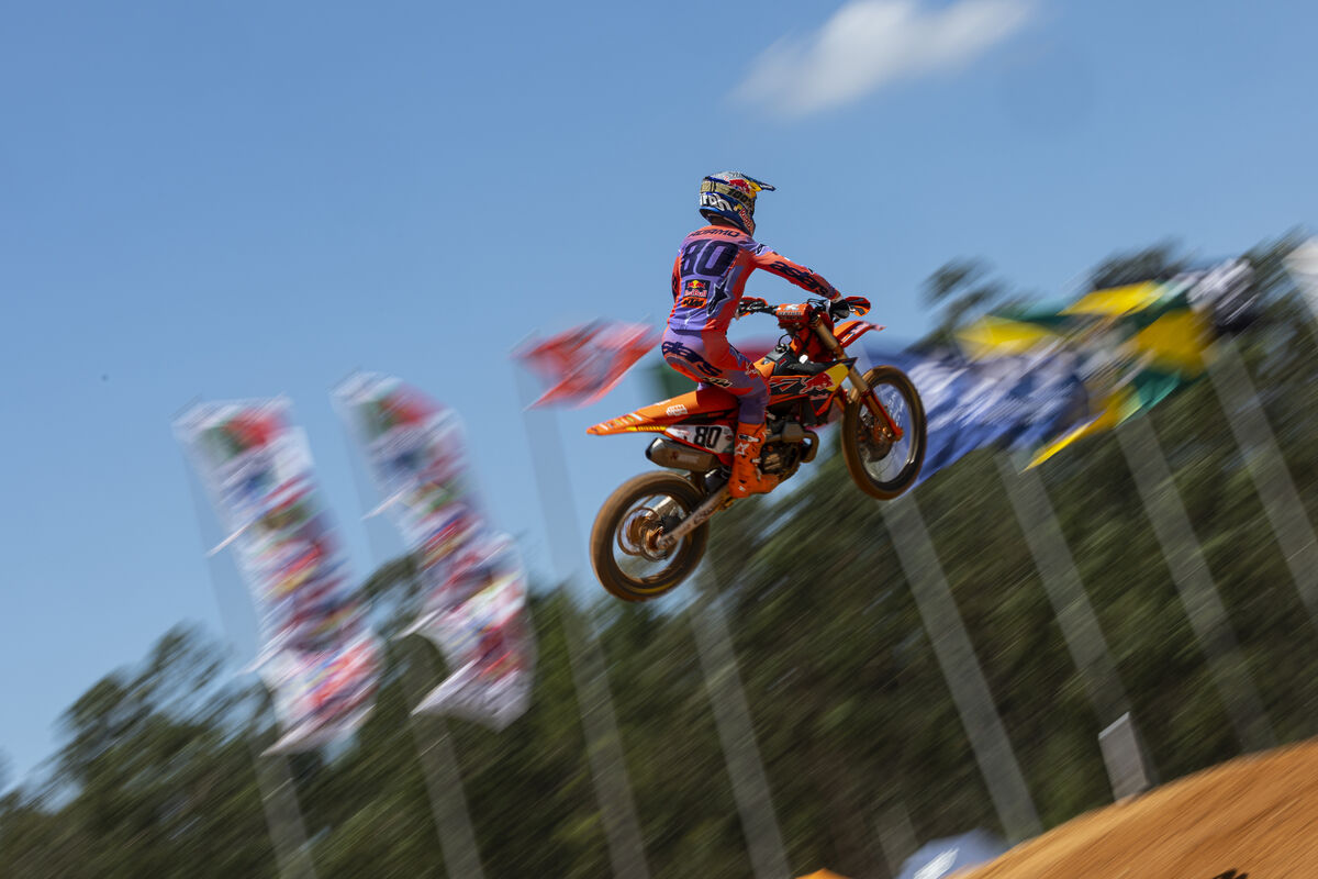 Andrea Adamo 2026 MXGP Portugal