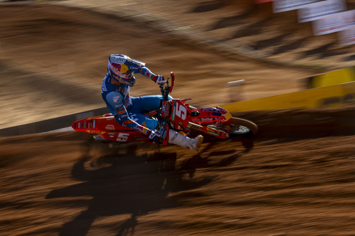 Lucas Coenen 2026 MXGP Portugal