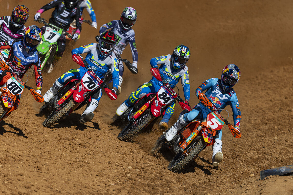 Lucas Coenen 2026 MXGP Portugal