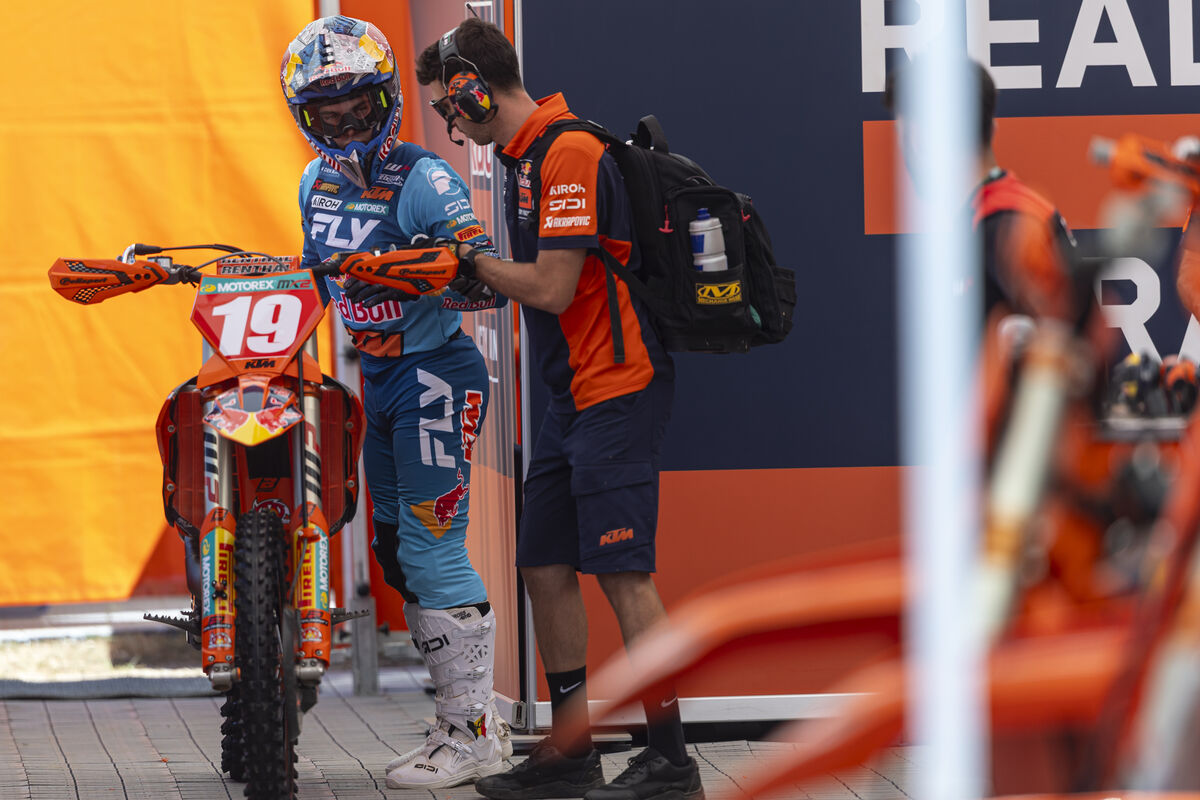 Sacha Coenen 2026 MX2 Portugal