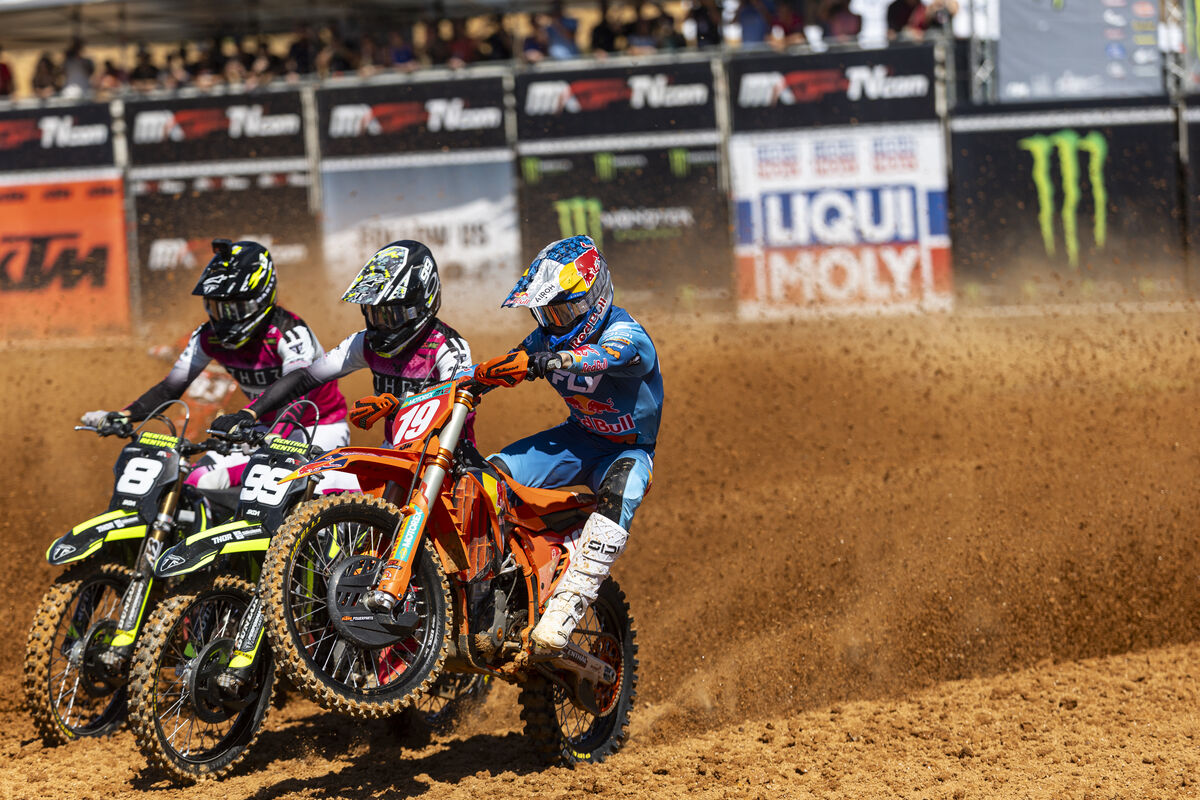 Sacha Coenen 2026 MX2 Portugal