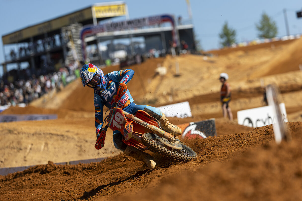 Sacha Coenen 2026 MX2 Portugal