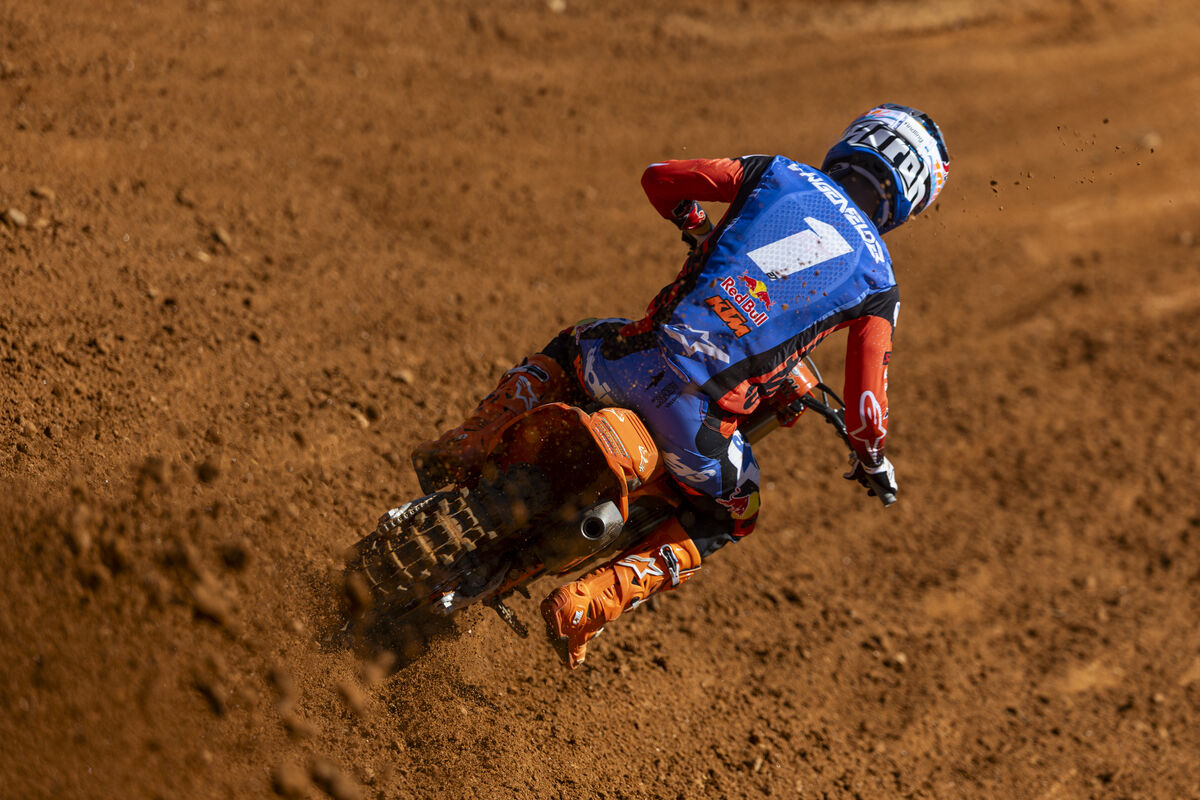 Simon Laengenfelder 2026 MX2 Portugal