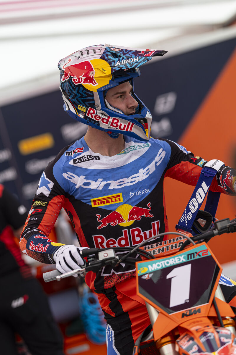 Simon Laengenfelder 2026 MX2 Portugal