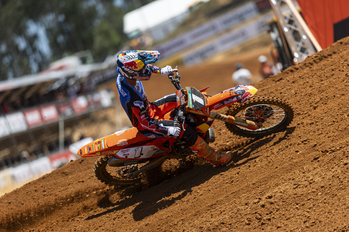 Simon Laengenfelder 2026 MX2 Portugal