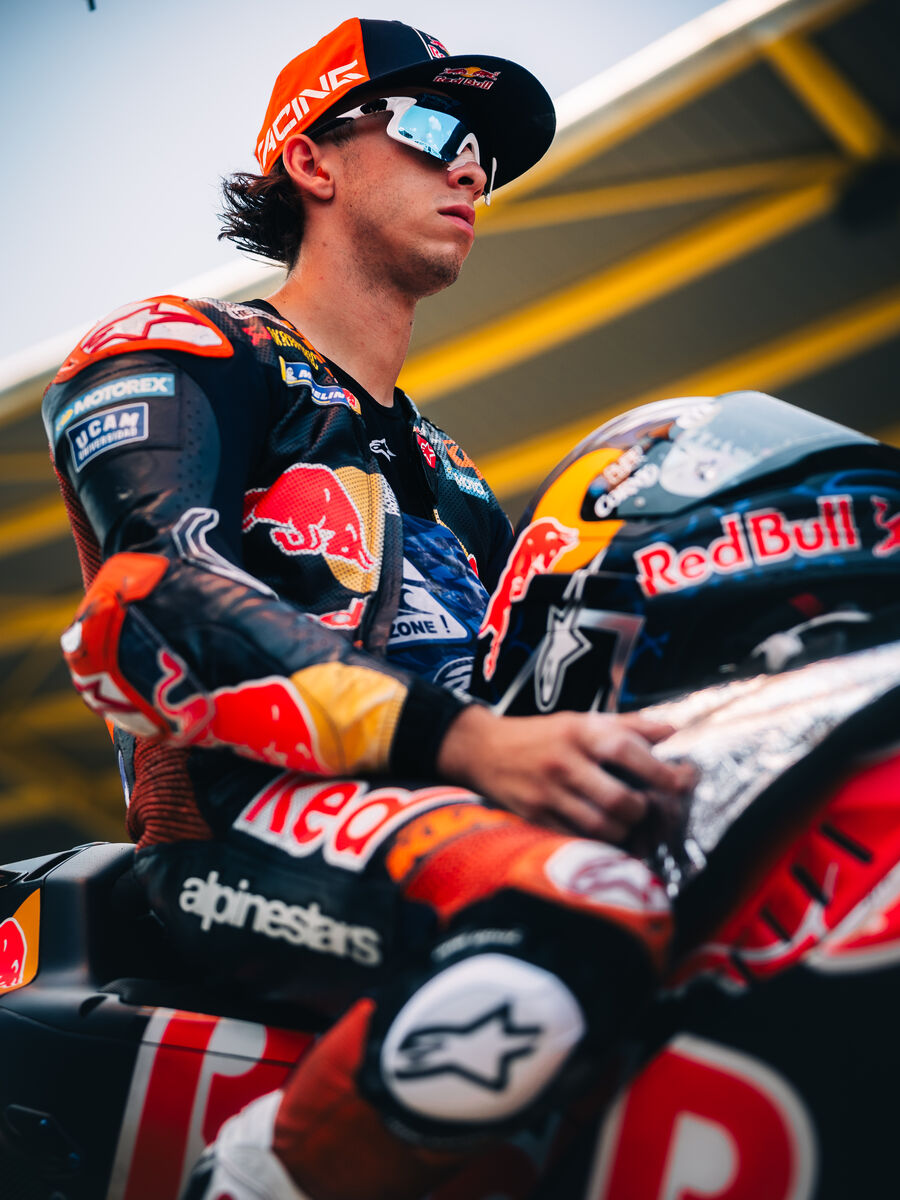 Pedro Acosta 2026 MotoGP Assen Sunday