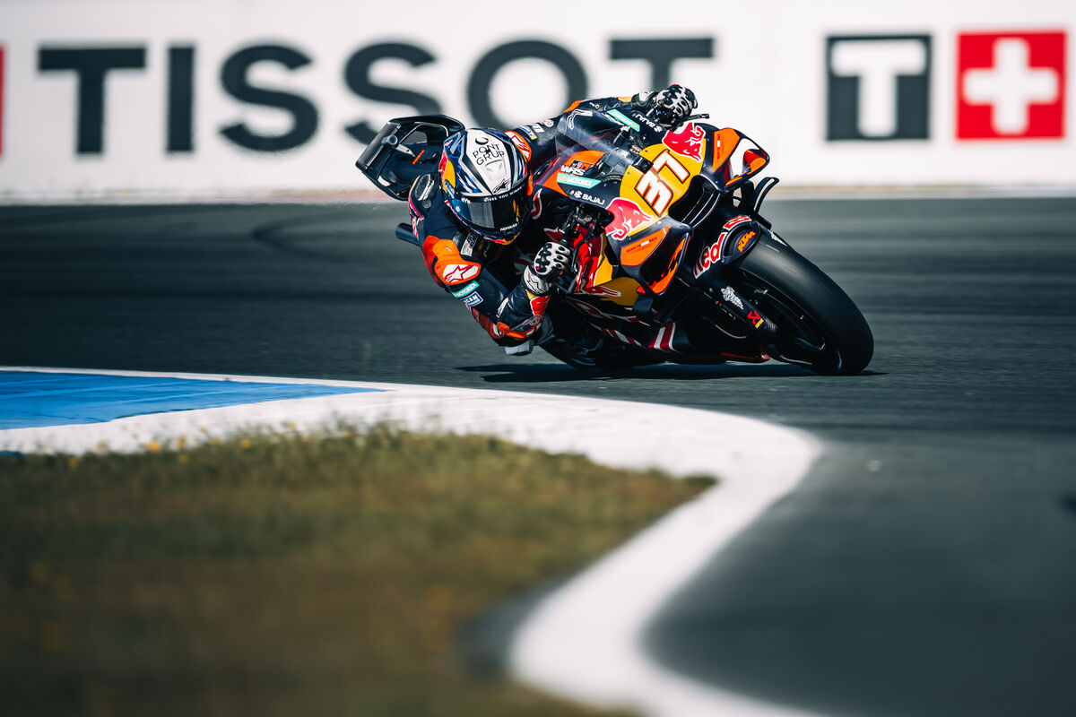 Pedro Acosta 2026 MotoGP Assen Sunday