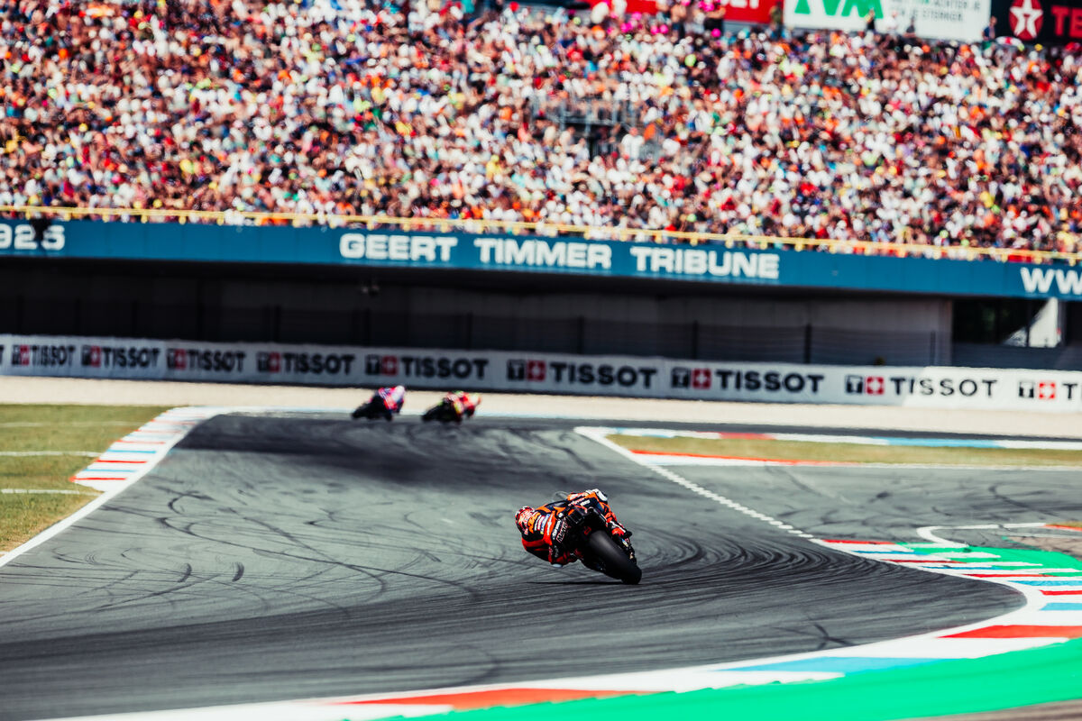 Maverick Viñales 2026 MotoGP Assen Sunday