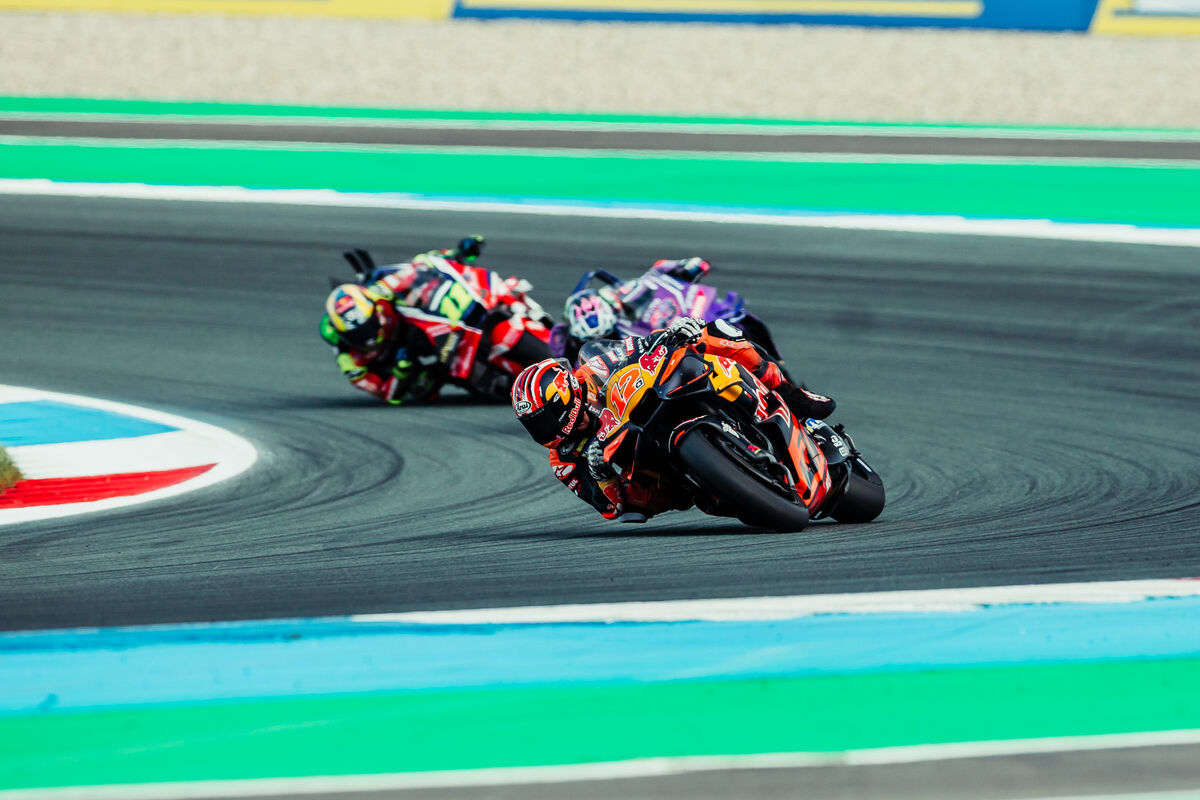 Maverick Viñales 2026 MotoGP Assen Sunday