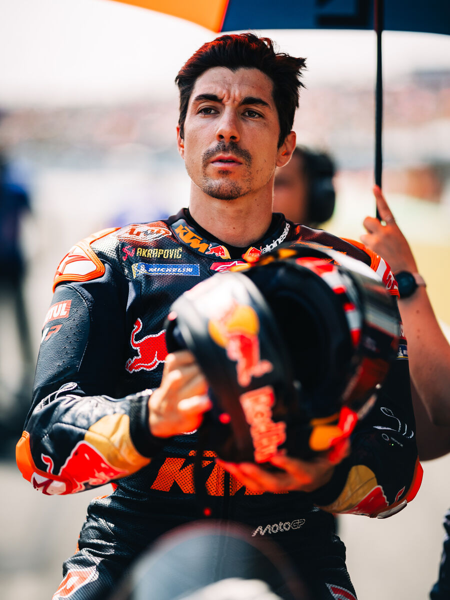 Maverick Viñales 2026 MotoGP Assen Sunday