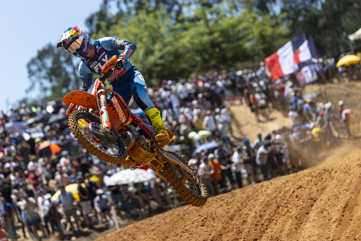 Lucas Coenen 2026 MXGP Portugal
