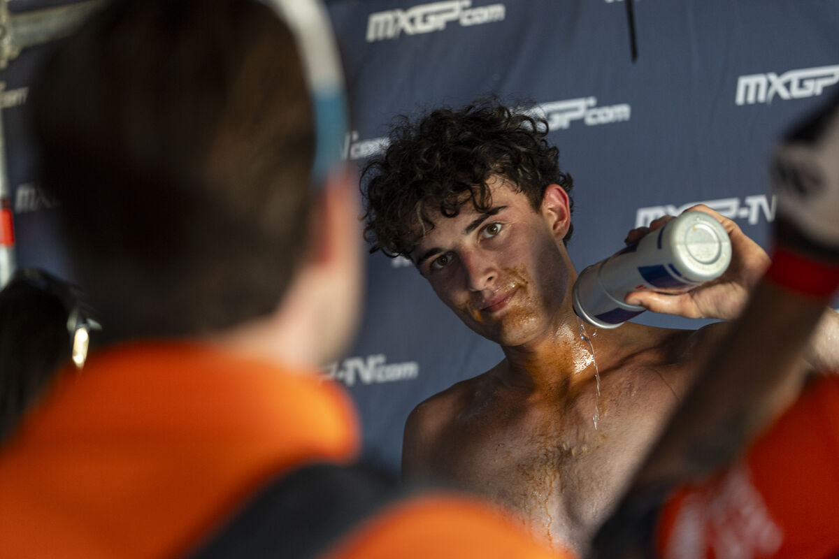 Lucas Coenen 2026 MXGP Portugal