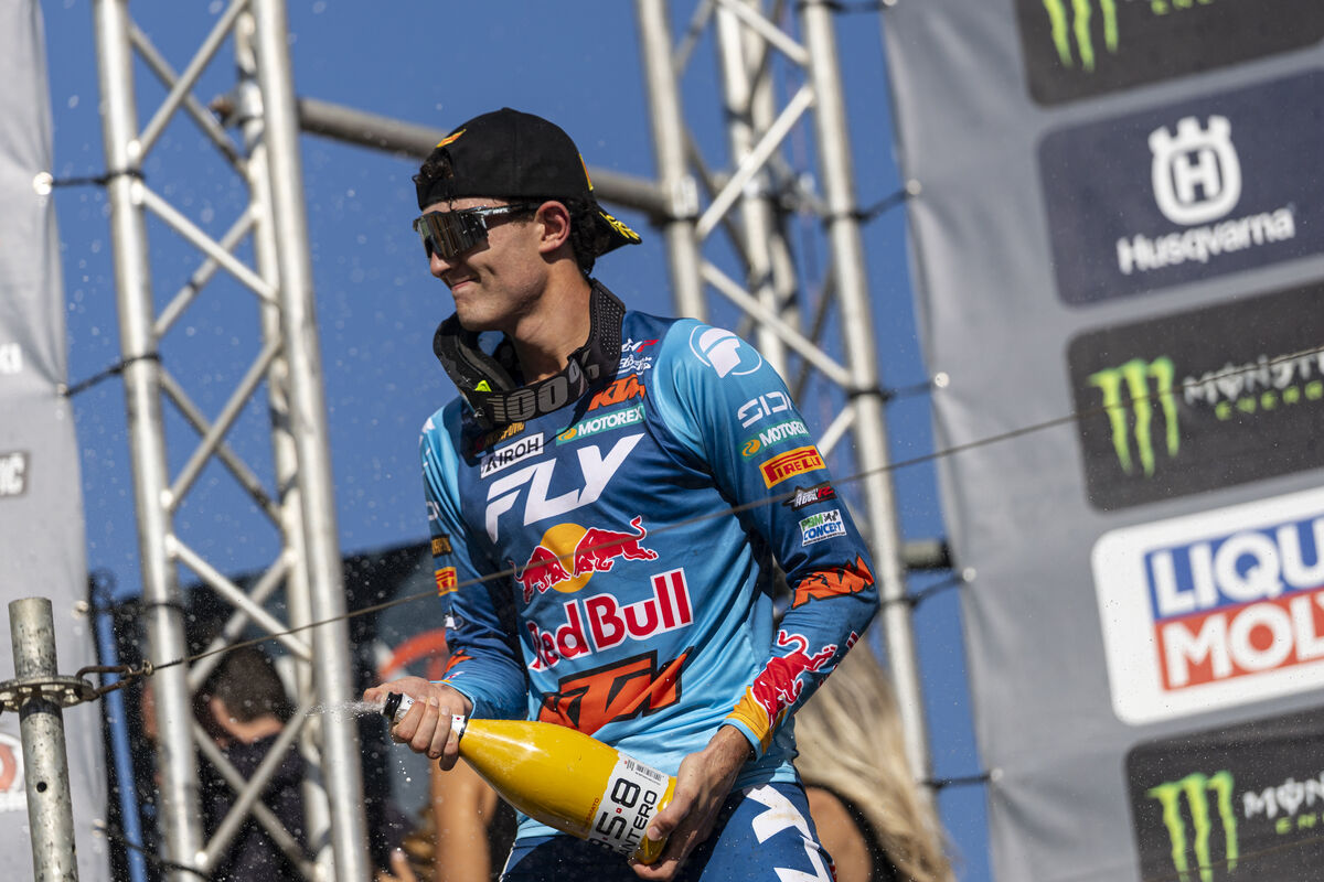 Lucas Coenen 2026 MXGP Portugal