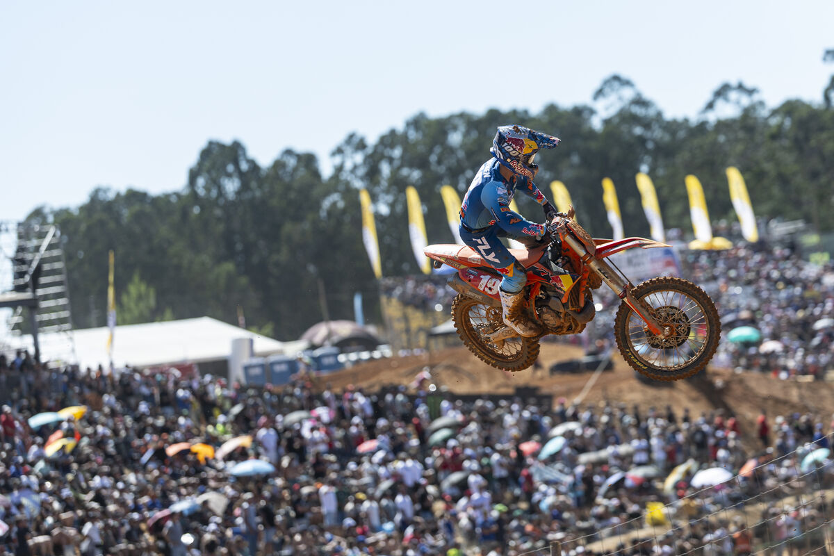 Sacha Coenen 2026 MX2 Portugal