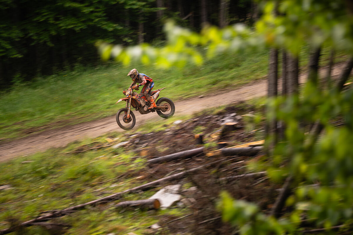 BRANDY RICHARDS - FMF KTM FACTORY RACING - SNOWSHOE GNCC
