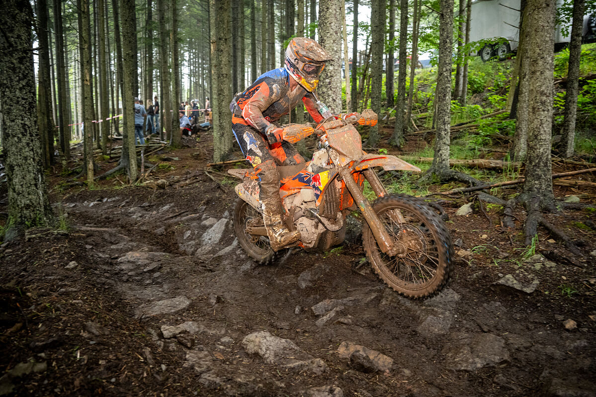 BEN KELLEY 03 - FMF KTM FACTORY RACING - SNOWSHOE GNCC