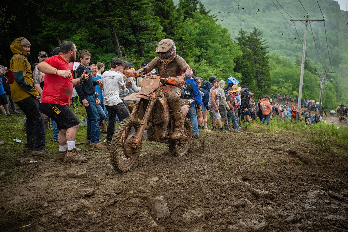 BEN KELLEY 02 - FMF KTM FACTORY RACING - SNOWSHOE GNCC