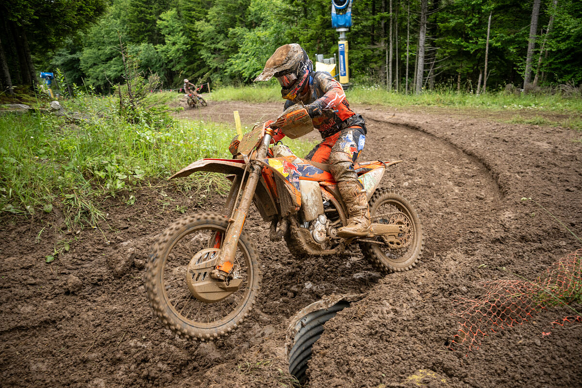 JASON TINO 02 - FMF KTM FACTORY RACING - SNOWSHOE GNCC